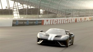 MichVP Cover Image Ford GT Heritage